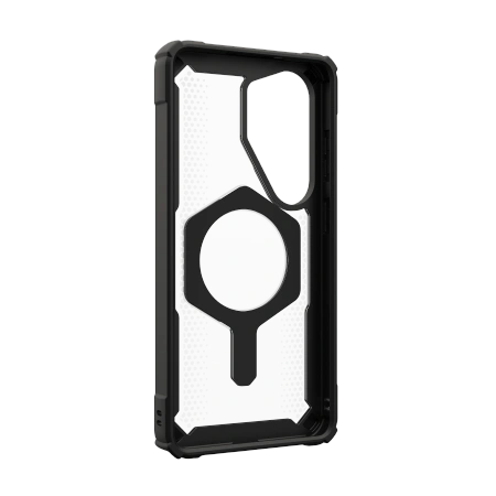 Kryt UAG Urban Armor Gear Plasma XTE Magnet Samsung Galaxy S26 Ultra (black/clear)