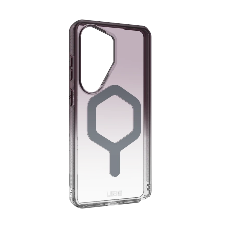 Kryt UAG Urban Armor Gear Plyo Magnet Samsung Galaxy S26 Ultra (black / clear ombre)