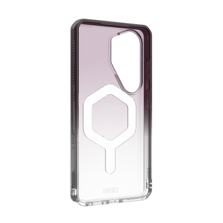 Kryt UAG Urban Armor Gear Plyo Magnet Samsung Galaxy S26 Ultra (black / clear ombre)