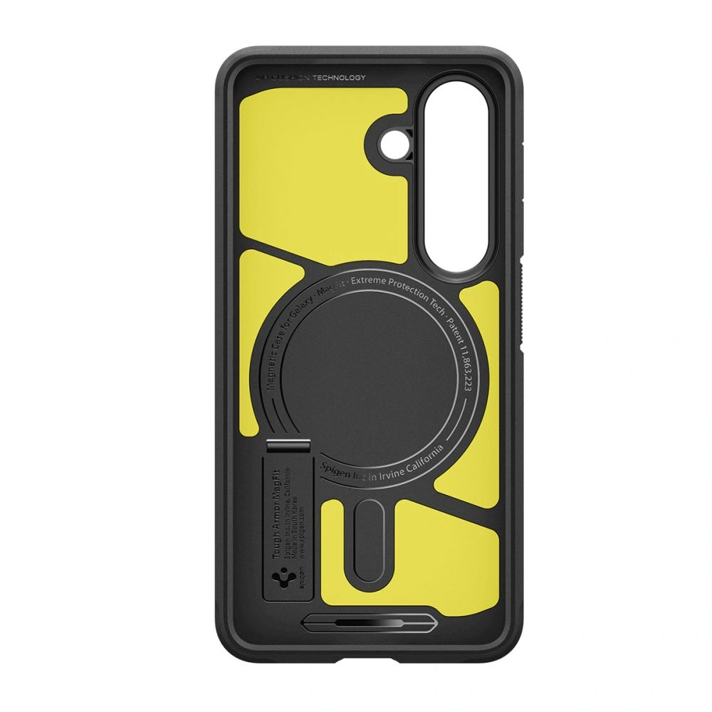 Kryt Spigen Tough Armor Mag MagSafe Samsung Galaxy S26 Black