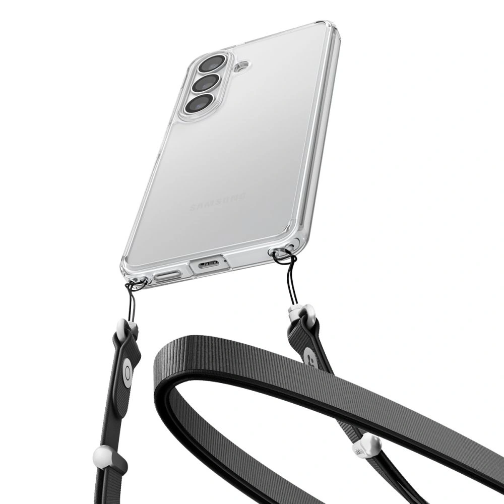 Kryt Spigen Ultra Hybrid Samsung Galaxy S26 Crystal Clear