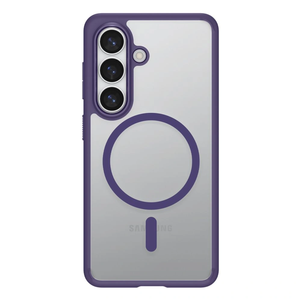 Kryt Spigen Ultra Hybrid Mag MagSafe Samsung Galaxy S26 Deep Purple