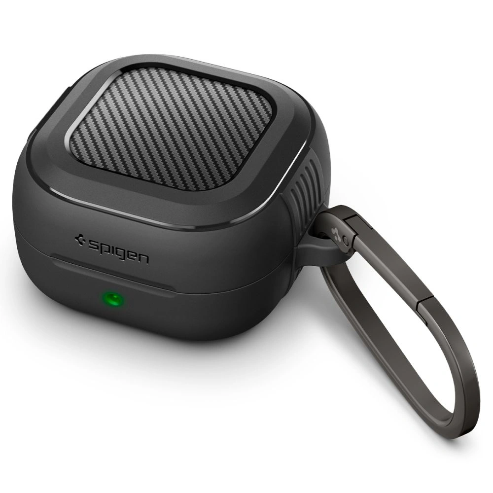 Kryt Spigen Rugged Armor Samsung Galaxy Buds 4 / 4 Pro Matte Black