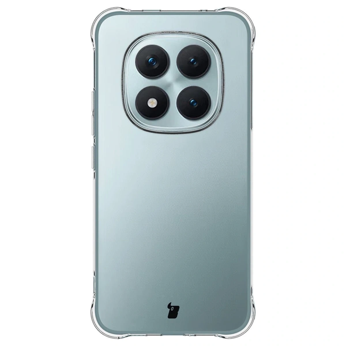 Kryt Bizon Case Clear Pack Xiaomi Redmi Note 15 Pro+ Plus 5G