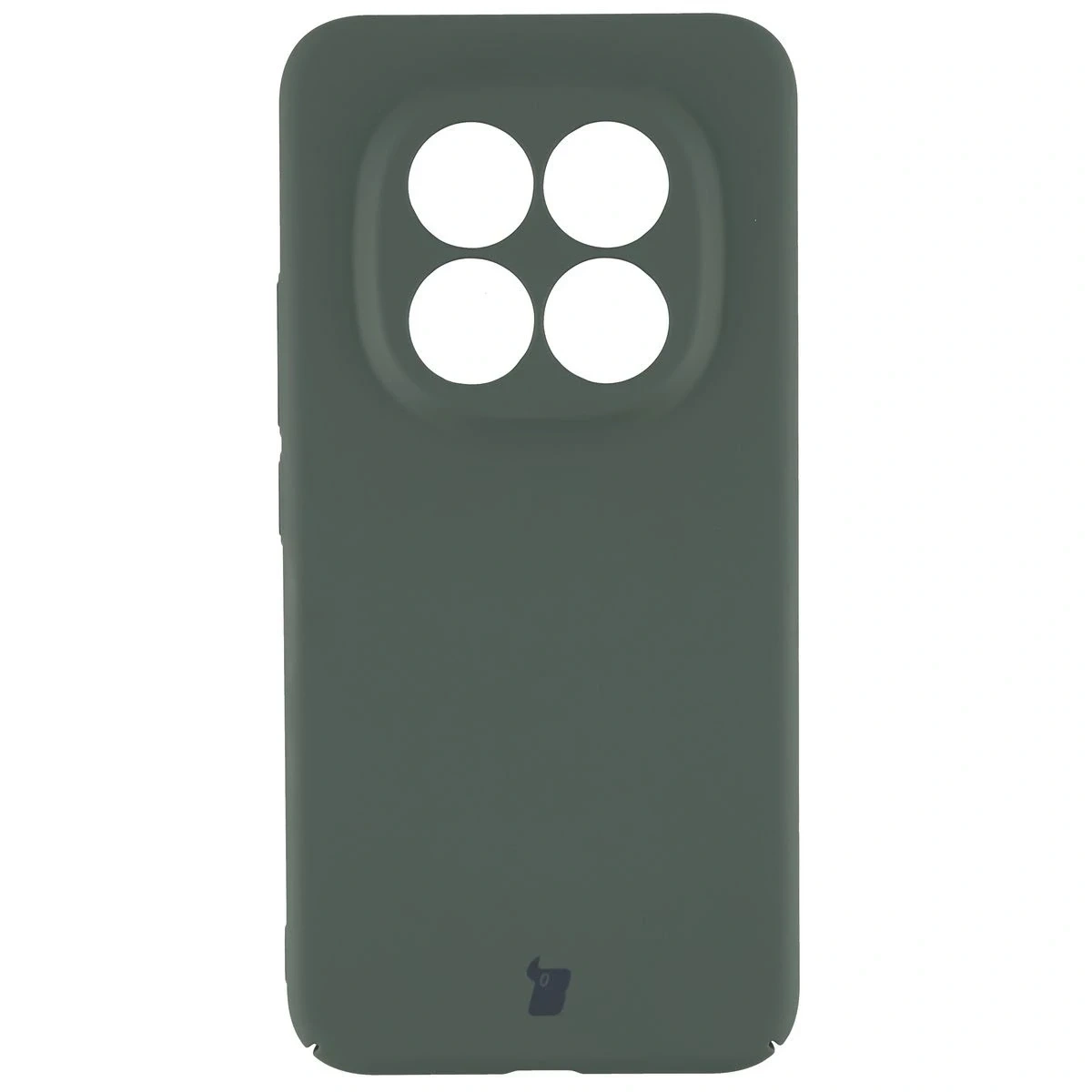 Kryt Bizon Case Lupka Xiaomi Redmi Note 15 Pro+ Plus 5G / POCO M8 Pro 5G green