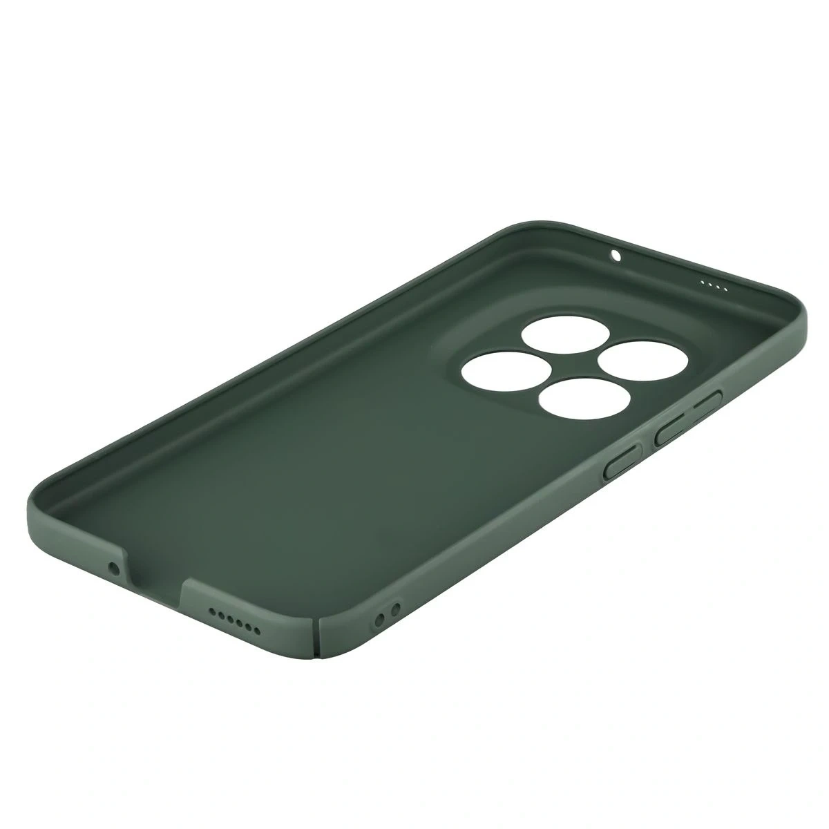 Kryt Bizon Case Lupka Xiaomi Redmi Note 15 Pro+ Plus 5G / POCO M8 Pro 5G green