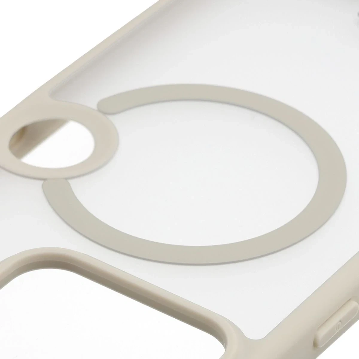 Kryt Bizon MatteO Magnetic Pack Nothing Phone (3), smoky beige