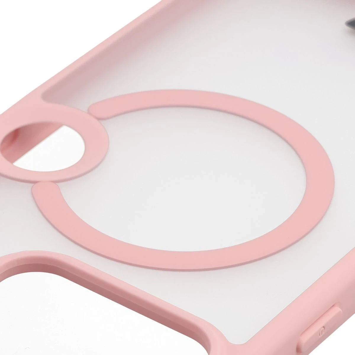 Kryt Bizon MatteO Magnetic Pack Nothing Phone (3), smoky light pink