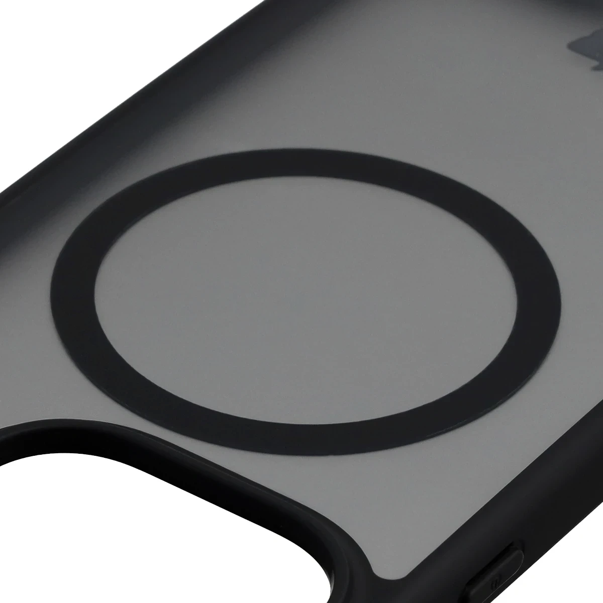 Kryt Bizon MatteO Magnetic Pack Oppo Find X9, smoky black
