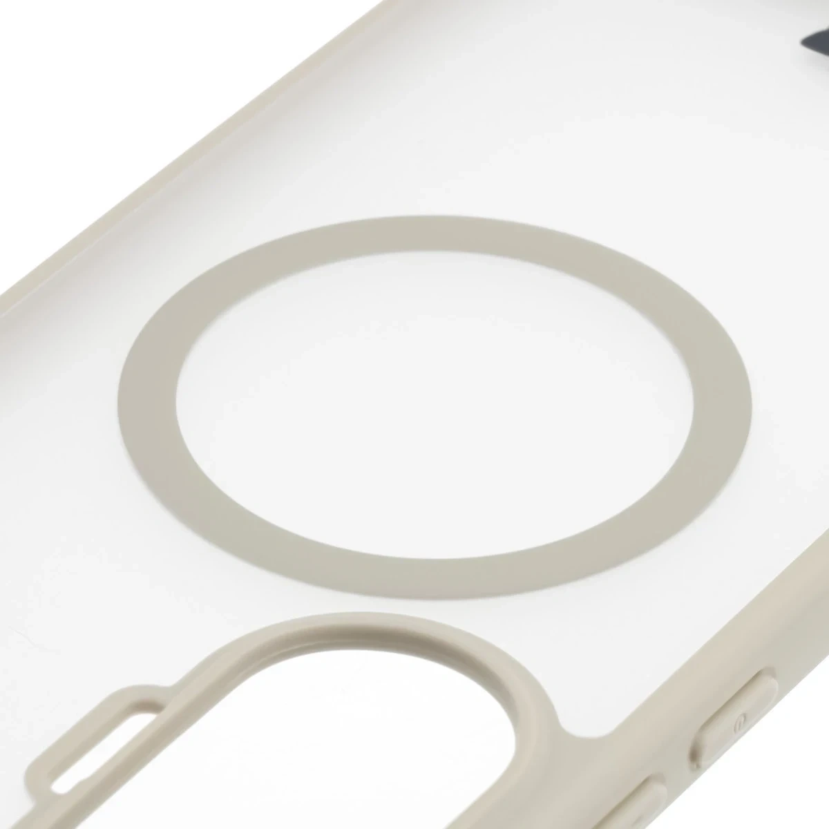 Kryt Bizon MatteO Magnetic Pack Xiaomi POCO F7, smoky beige