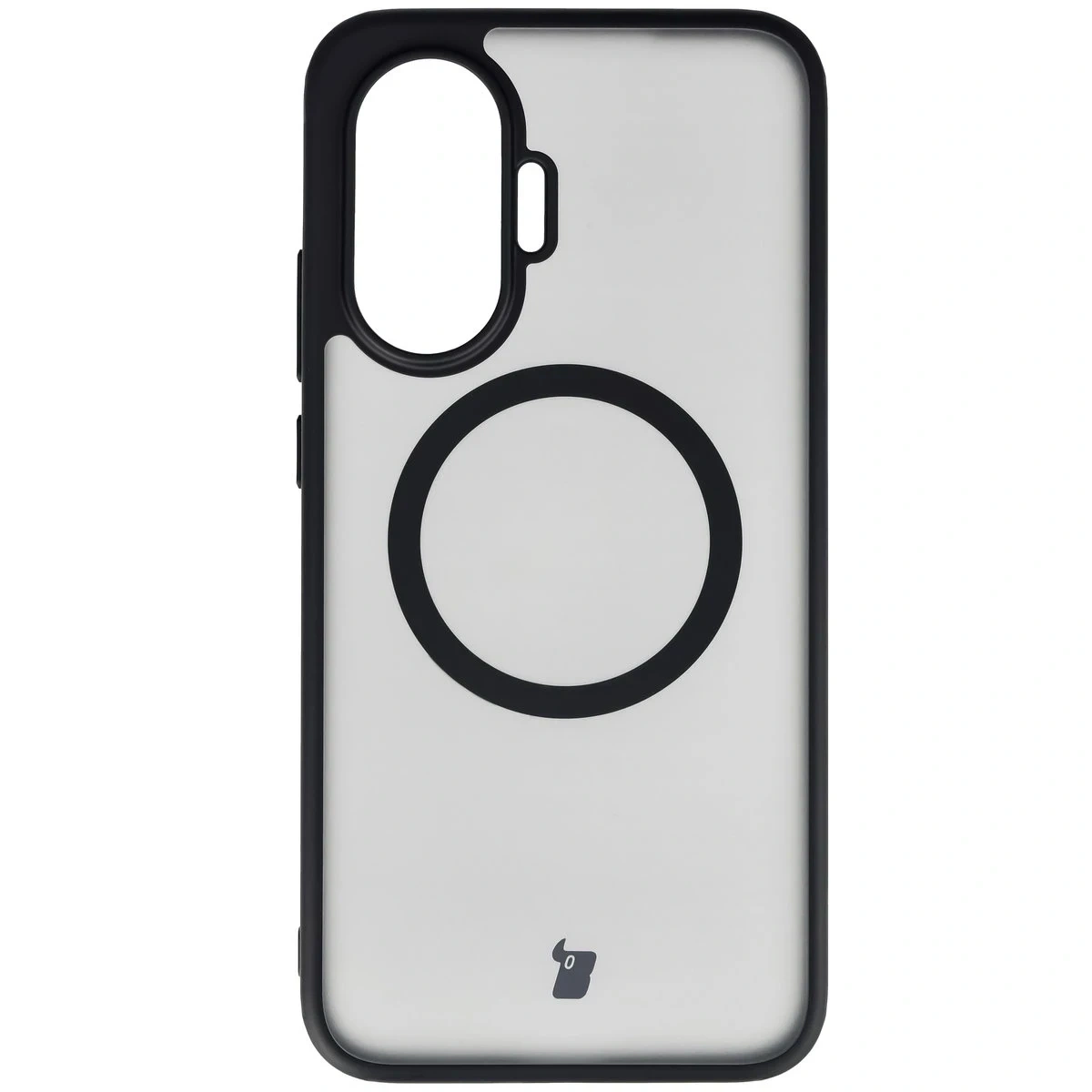 Kryt Bizon MatteO Magnetic Pack Xiaomi POCO F7, smoky black
