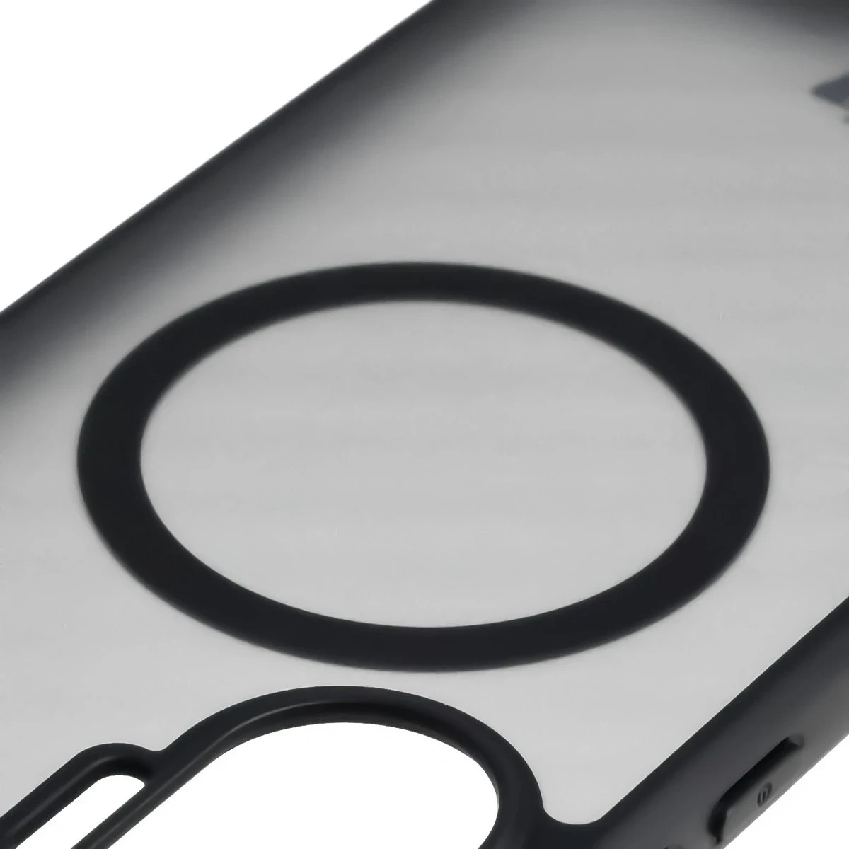 Kryt Bizon MatteO Magnetic Pack Xiaomi POCO F7, smoky black