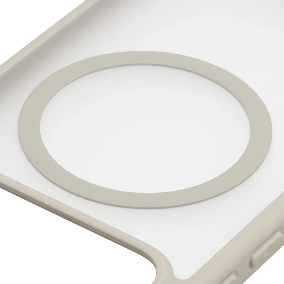 Kryt Bizon MatteO Magnetic Pack Xiaomi POCO F8 Pro, smoky beige