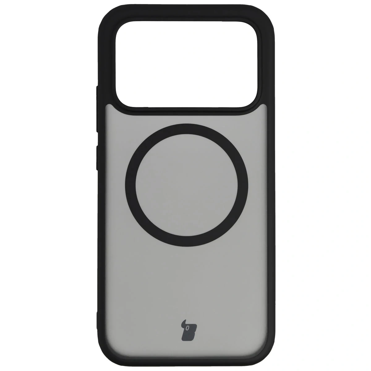 Kryt Bizon MatteO Magnetic Pack Xiaomi POCO F8 Pro, smoky black