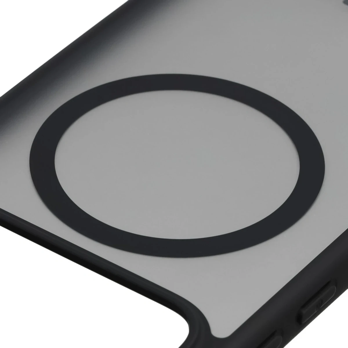 Kryt Bizon MatteO Magnetic Pack Xiaomi POCO F8 Pro, smoky black