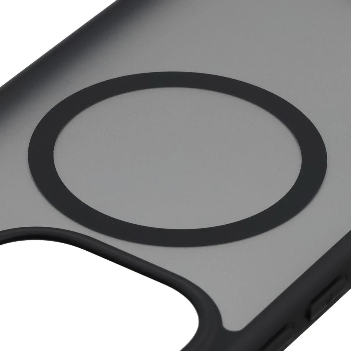 Kryt Bizon MatteO Magnetic Pack Xiaomi 15T, smoky black