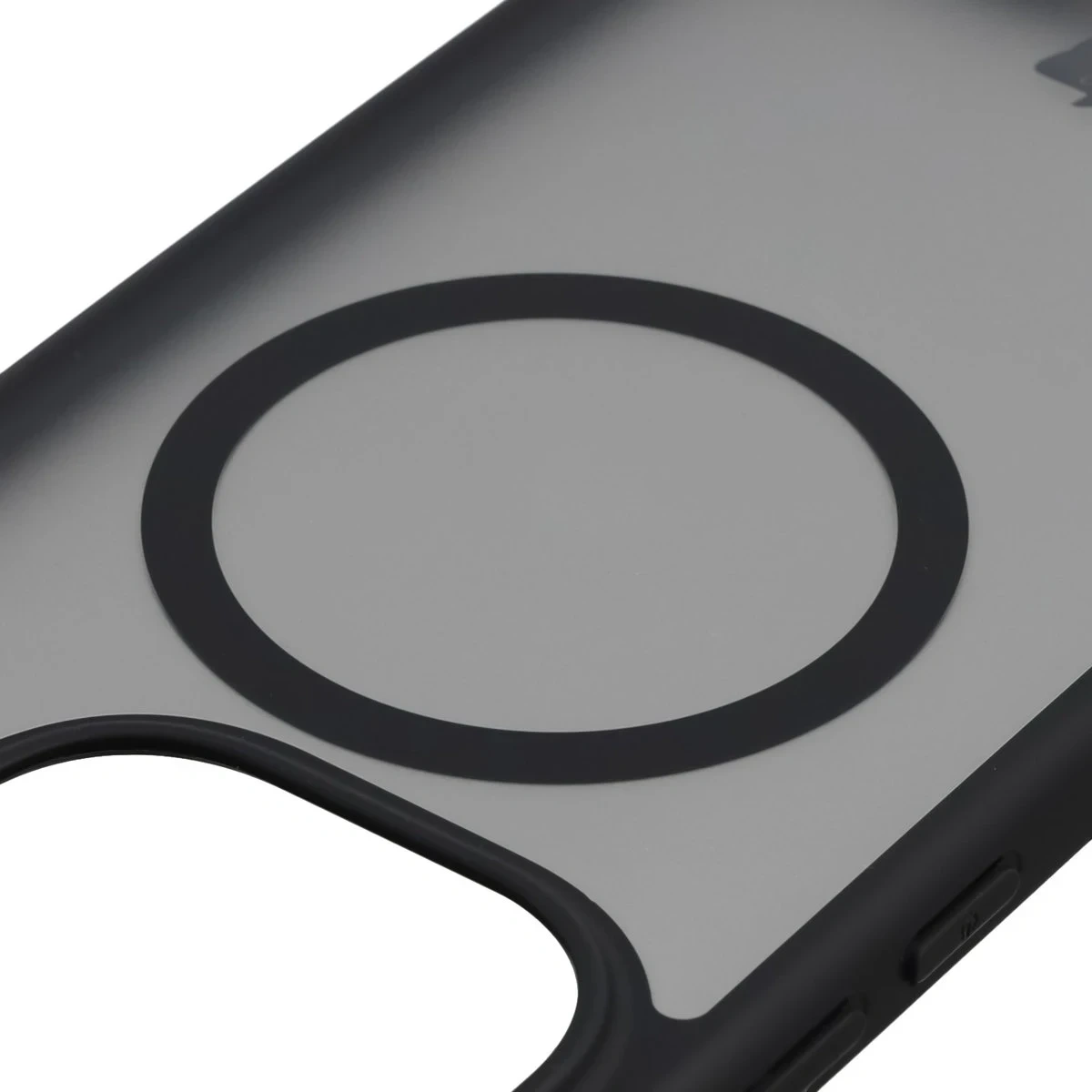 Kryt Bizon MatteO Magnetic Pack Xiaomi 15T Pro, smoky black