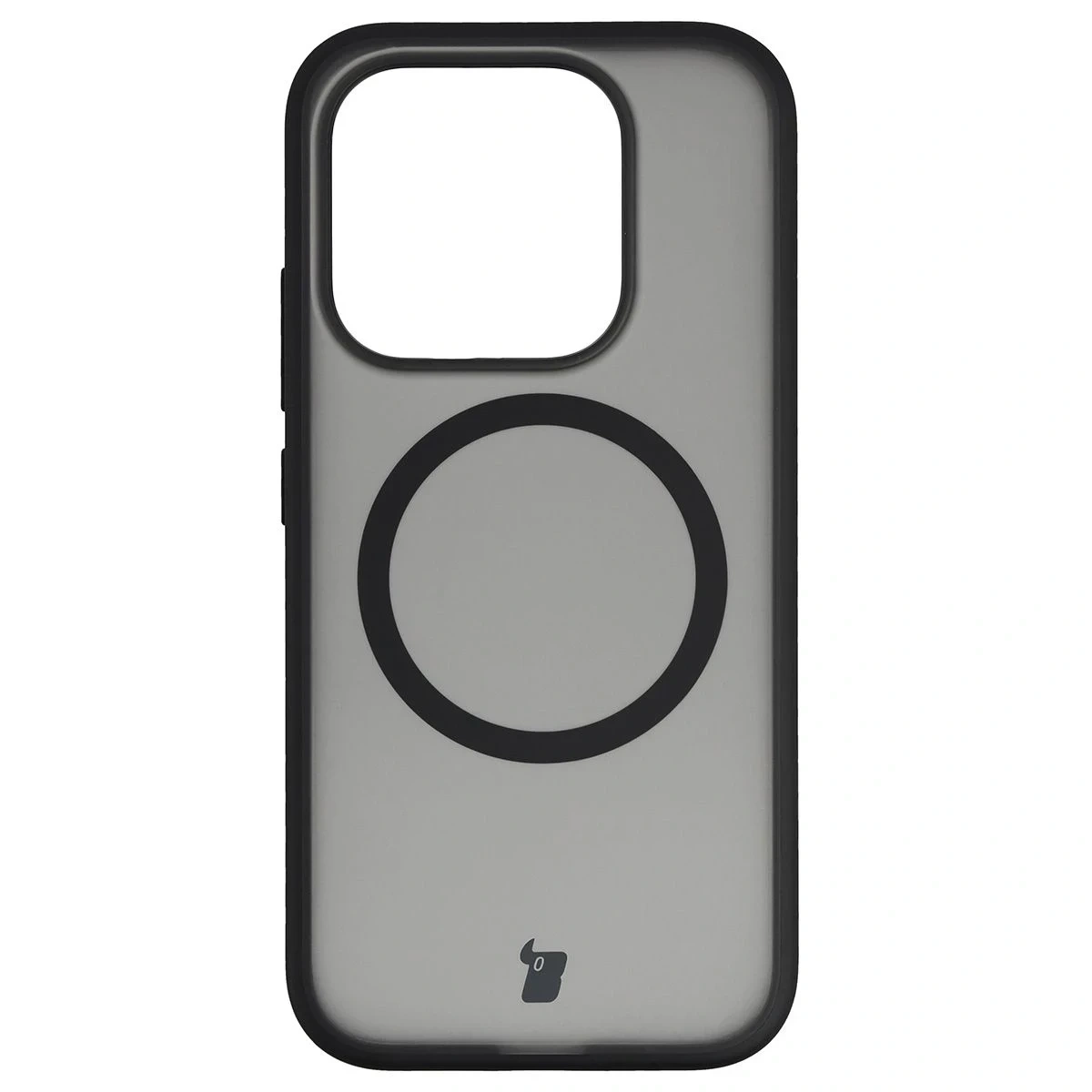 Kryt Bizon MatteO Magnetic Pack Xiaomi 17, smoky black