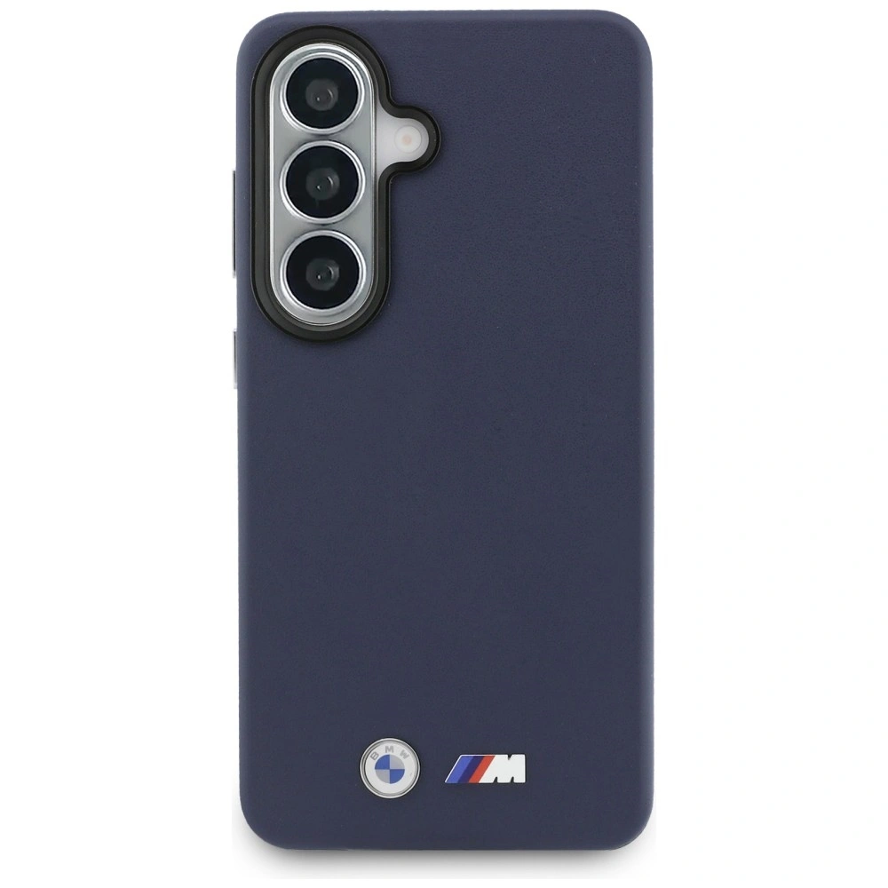 Kryt BMW M Metal Logo MagSafe Samsung Galaxy S26 navy blue