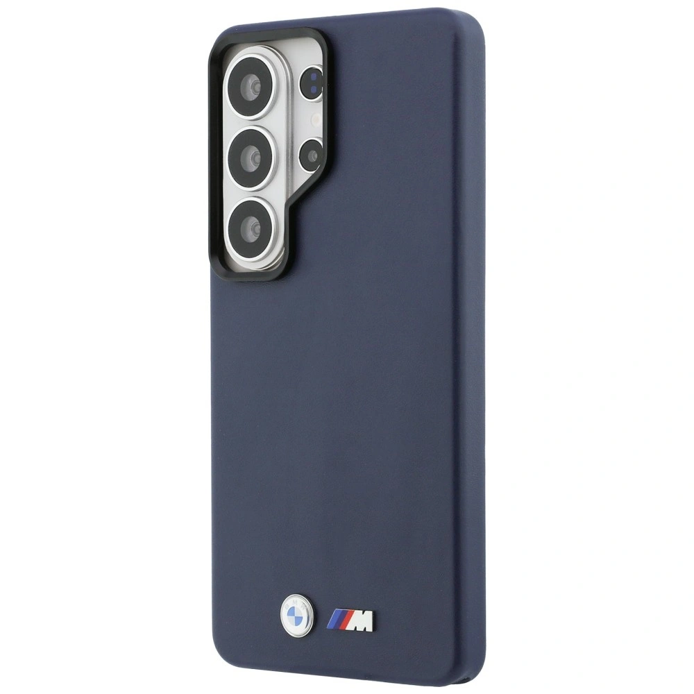 Kryt BMW M Metal Logo MagSafe Samsung Galaxy S26 Ultra navy blue