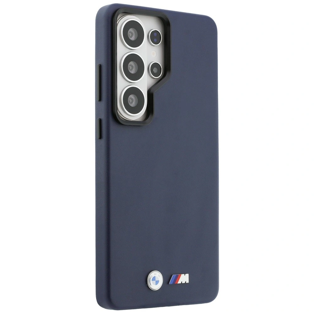 Kryt BMW M Metal Logo MagSafe Samsung Galaxy S26 Ultra navy blue