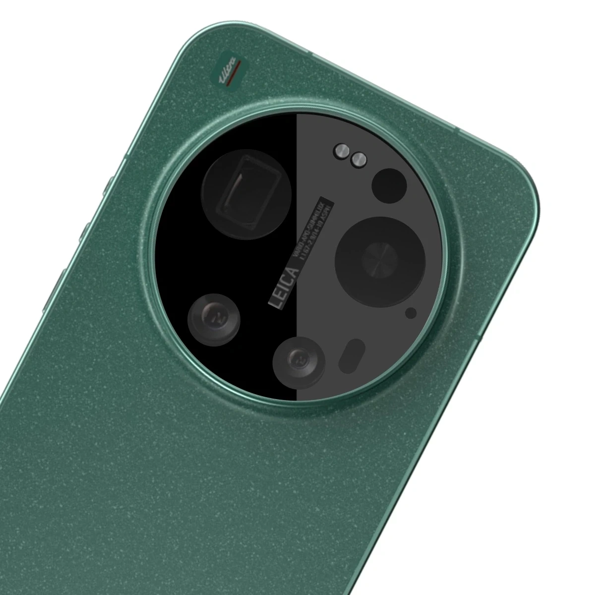 Ochranné sklo Bizon Glass Lens Xiaomi 17 Ultra [2 PACK]
