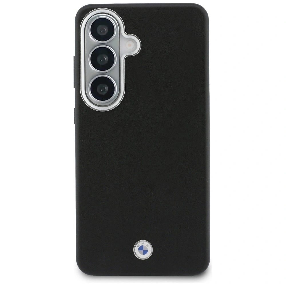 Kryt BMW Sign Metal Logo MagSafe Samsung Galaxy S26+ Plus black