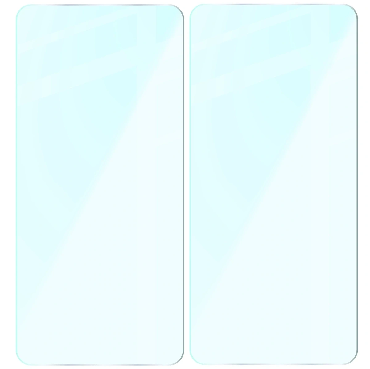 Ochranné sklo Bizon Glass Clear Duo Samsung Galaxy S26 [2 PACK]