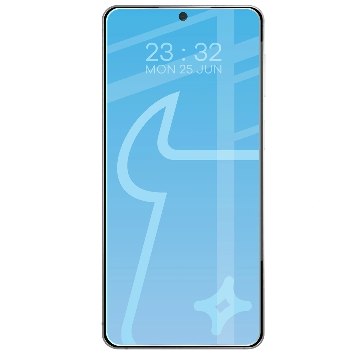 Ochranné sklo Bizon Glass Clear Duo Samsung Galaxy S26 Ultra [2 PACK]