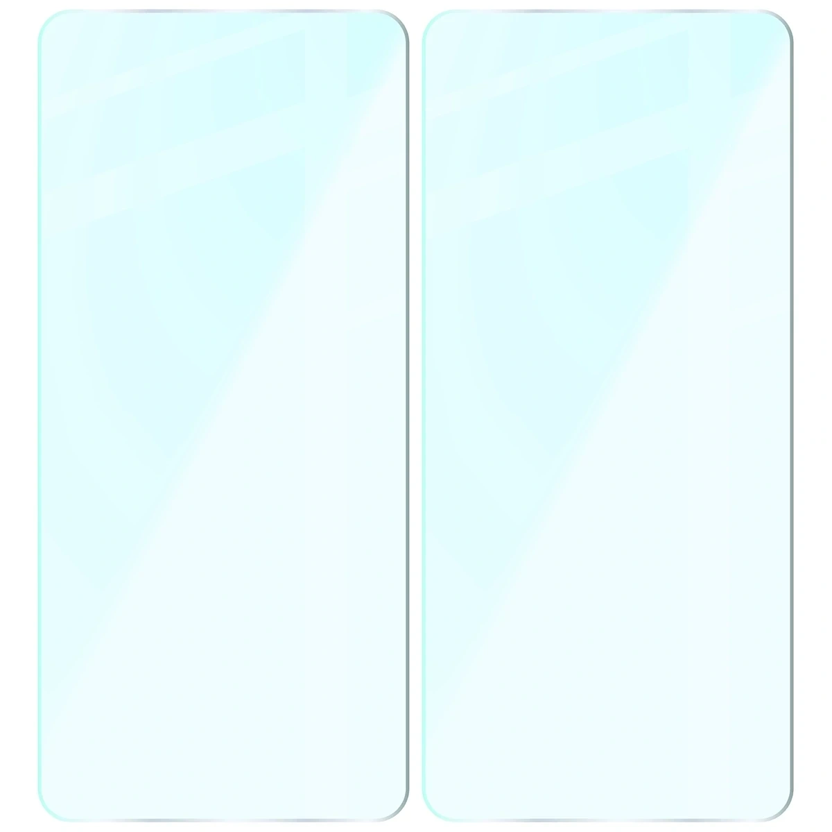 Ochranné sklo Bizon Glass Clear Duo Samsung Galaxy S26 Ultra [2 PACK]