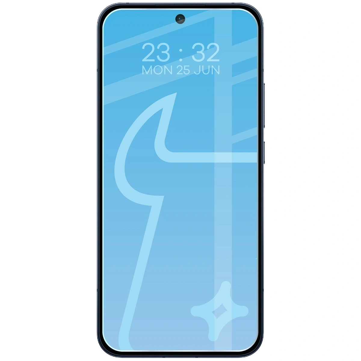 Ochranné sklo Bizon Glass Clear Duo Oppo Reno 15 / 15 F / 15 FS / A6 Pro 5G [2 PACK]