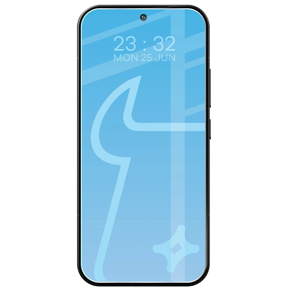 Ochranné sklo Bizon Glass Clear Duo Xiaomi 17 [2 PACK]
