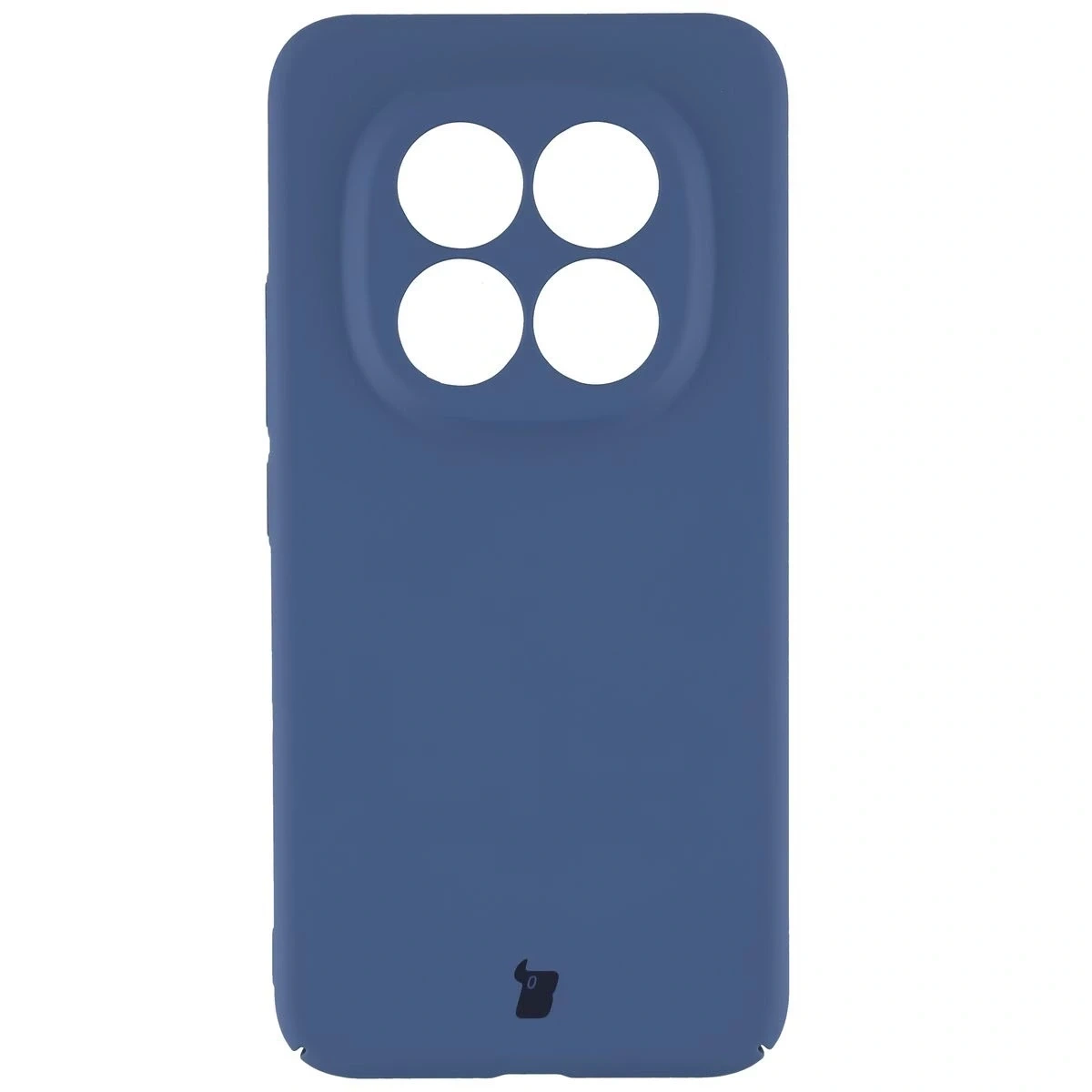 Kryt Bizon Case Lupka Xiaomi Redmi Note 15 Pro+ Plus 5G / POCO M8 Pro 5G, blue