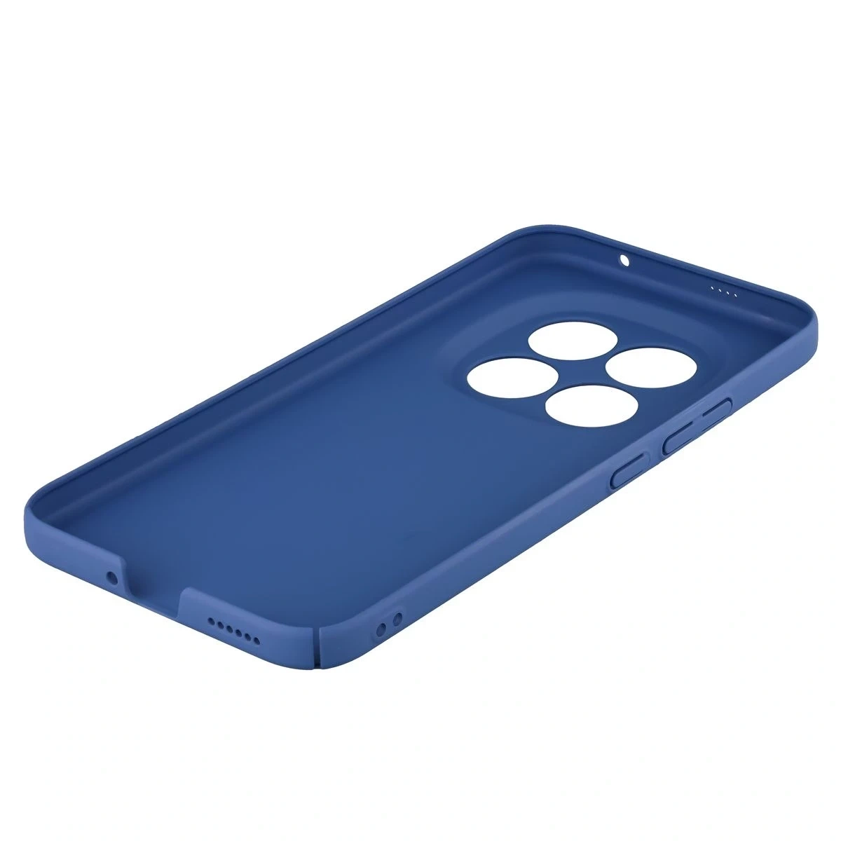 Kryt Bizon Case Lupka Xiaomi Redmi Note 15 Pro+ Plus 5G / POCO M8 Pro 5G, blue