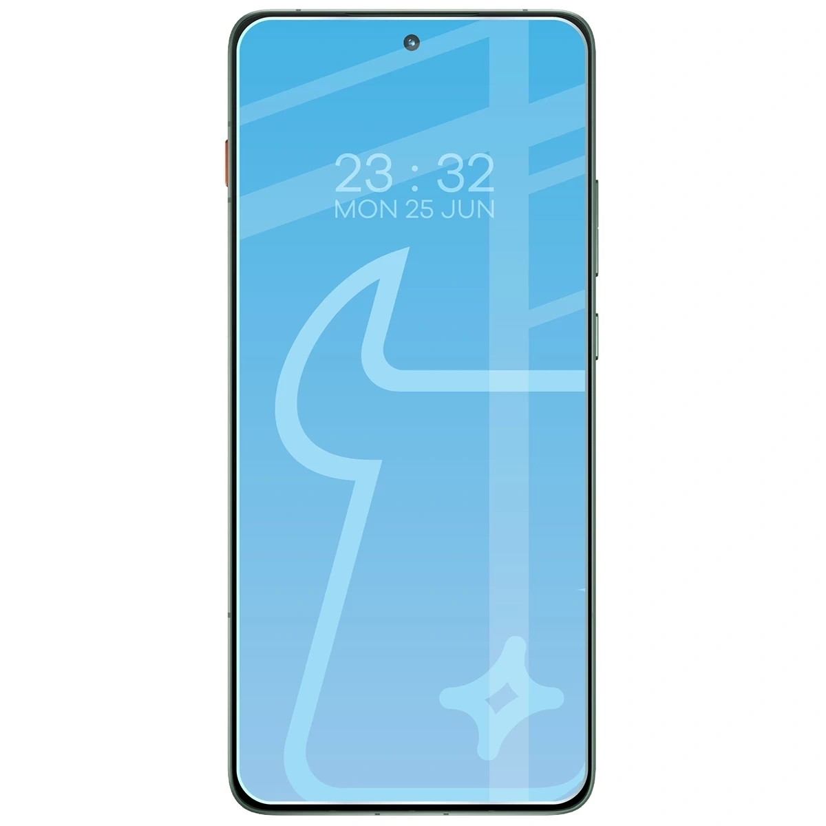 Ochranné sklo Bizon Glass Clear Duo Motorola Edge 70 [2 PACK]