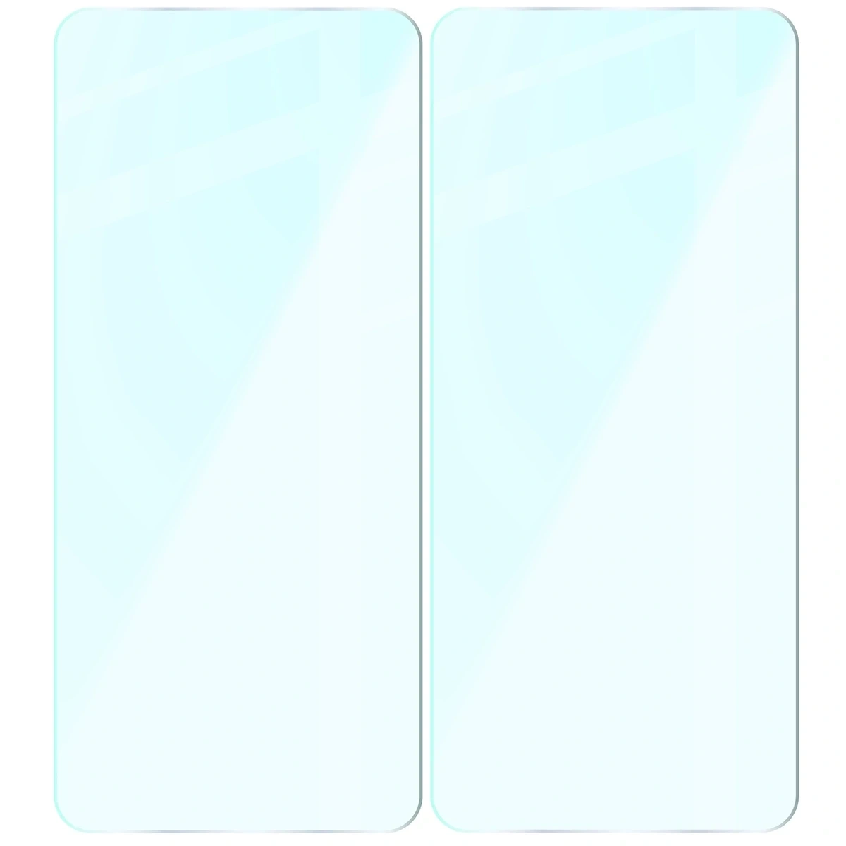 Ochranné sklo Bizon Glass Clear Duo Motorola Edge 70 [2 PACK]