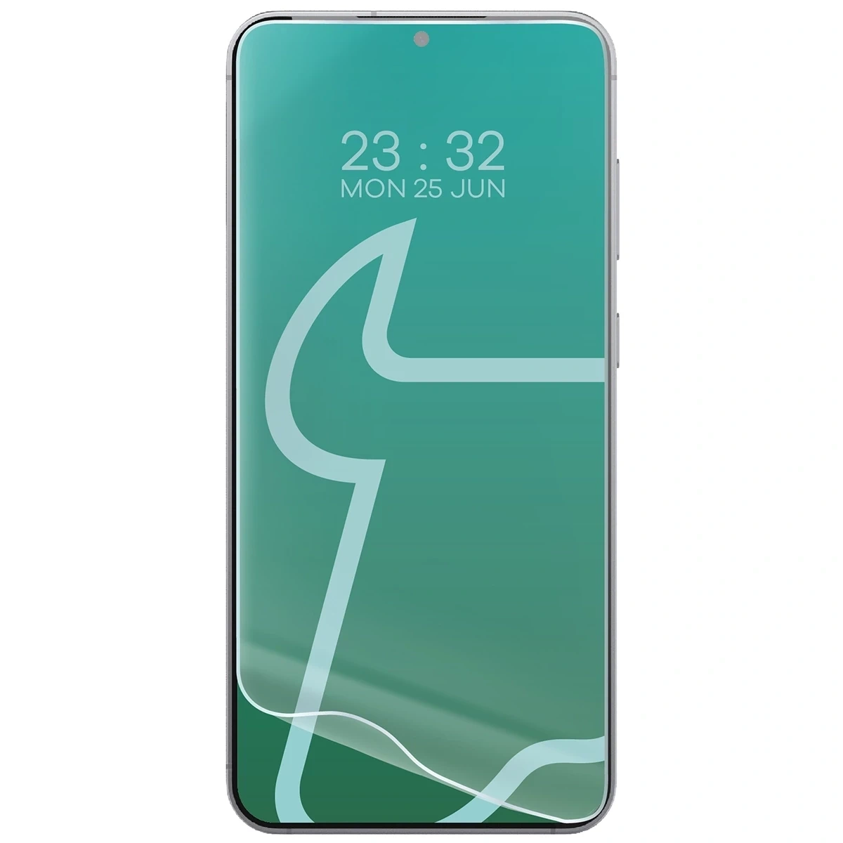 Kryt Bizon Film Hydrogel Front Samsung Galaxy S26+ Plus / S25 Edge