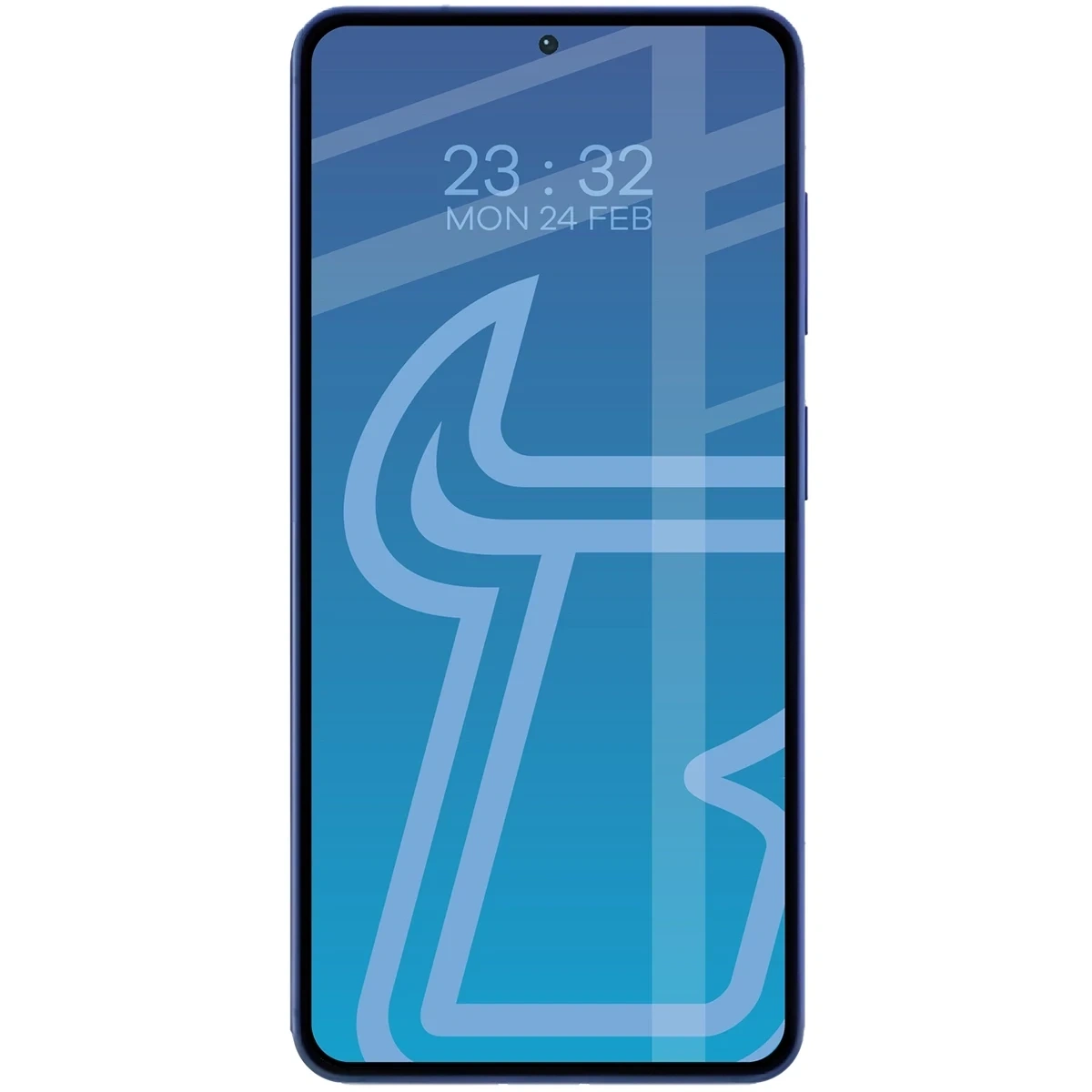 Ochranné sklo Bizon Glass Clear Shadow Duo Samsung Galaxy S26, tinted [2 PACK]