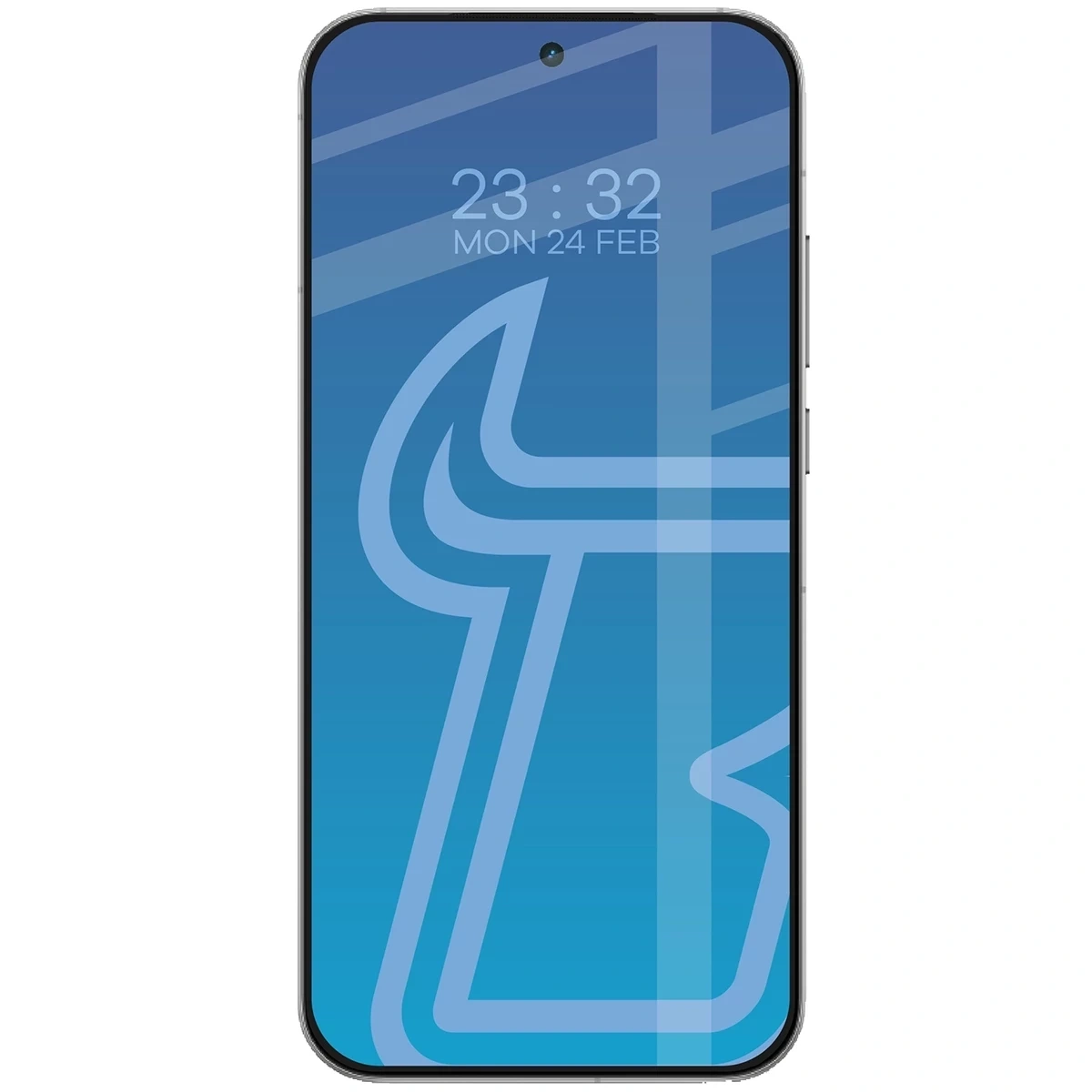 Ochranné sklo Bizon Glass Edge Duo Realme GT 8 / 8 Pro, black frame [2 PACK]