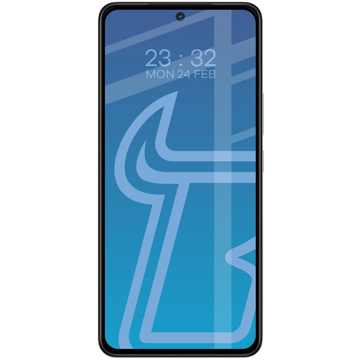Ochranné sklo Bizon Glass Edge Duo Vivo V60 Lite 5G, black frame [2 PACK]