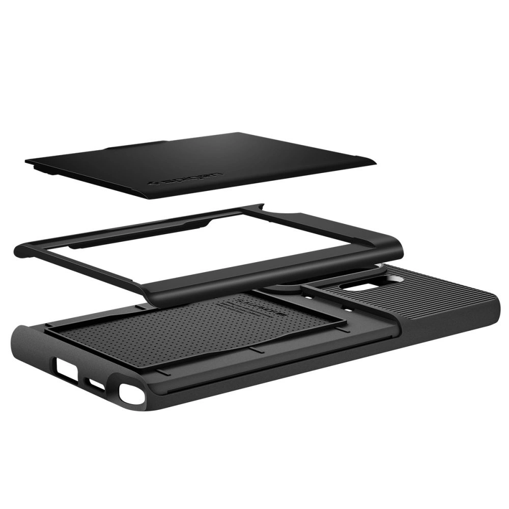 Kryt Spigen Slim Armor CS Samsung Galaxy S26 Ultra Black