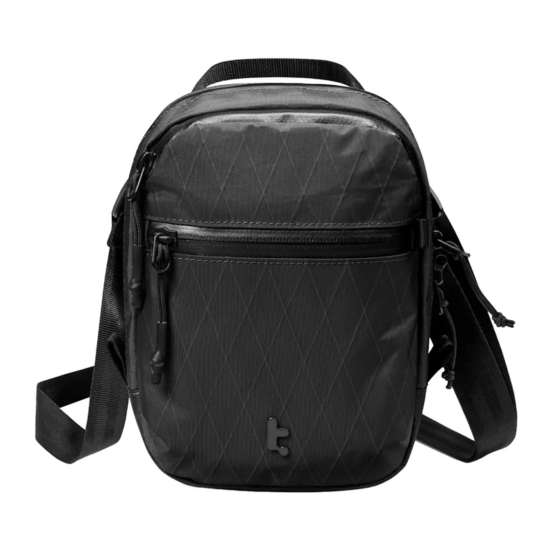 Kryt Tomtoc Aviator-T37 Travel Bag with X-Pac Shoulder Strap (Black)