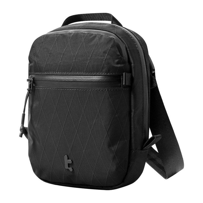 Kryt Tomtoc Aviator-T37 Travel Bag with X-Pac Shoulder Strap (Black)