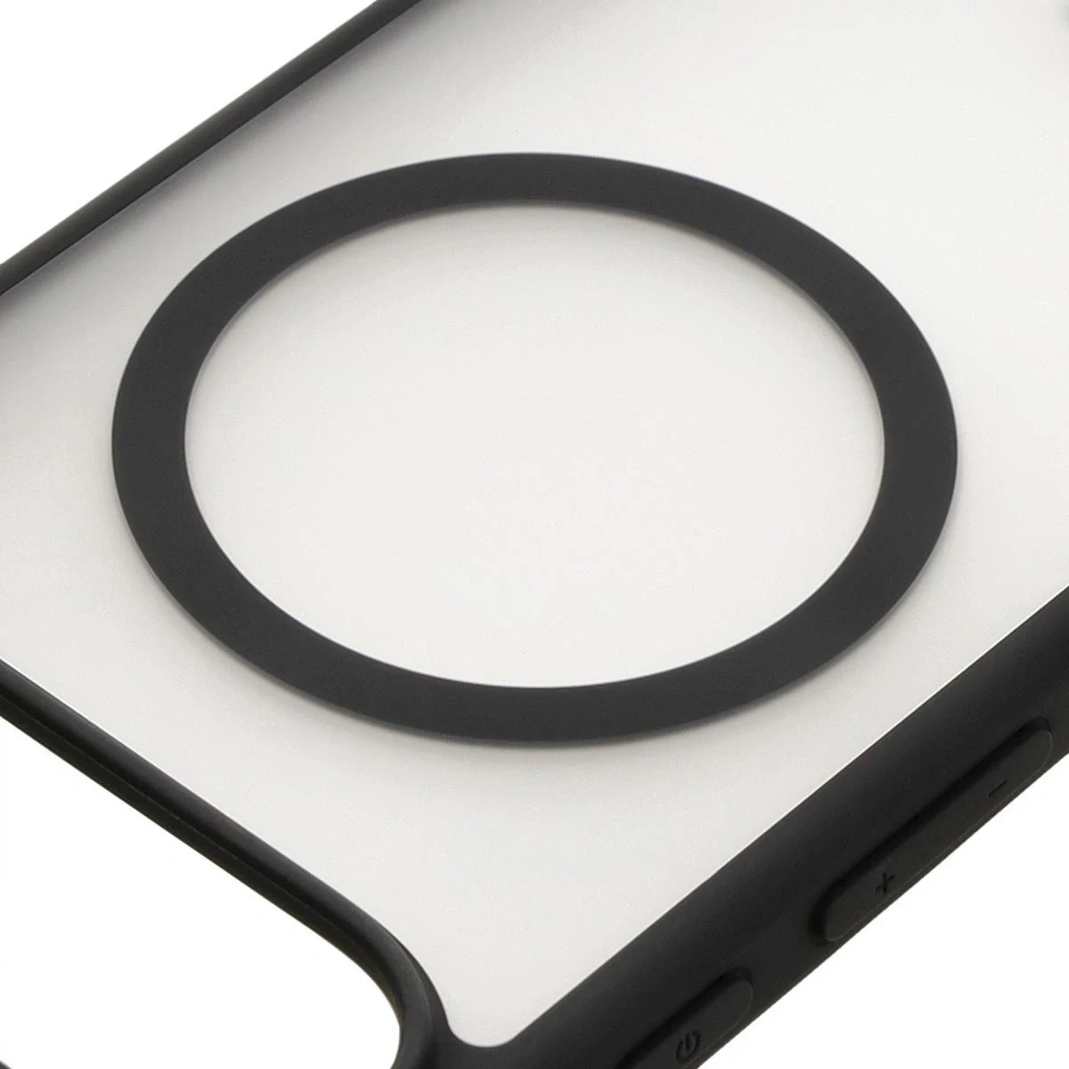 Kryt Bizon MatteO Magnetic Pack Google Pixel 9 / 9 Pro, smoky black