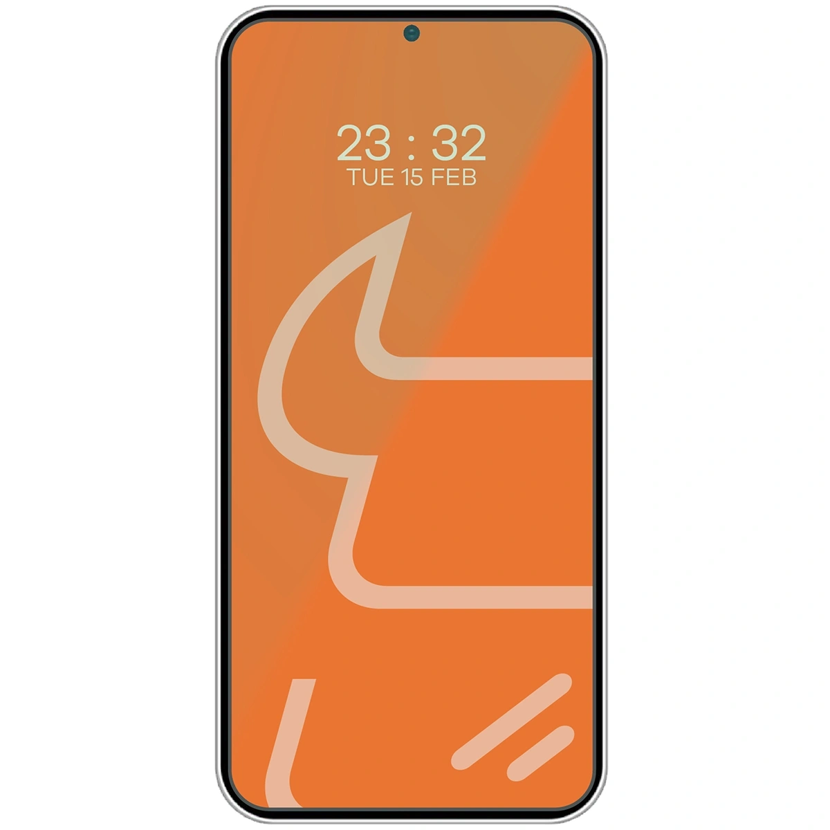 Kryt Bizon Smart 2.5D Glass Samsung Galaxy S25 / S24