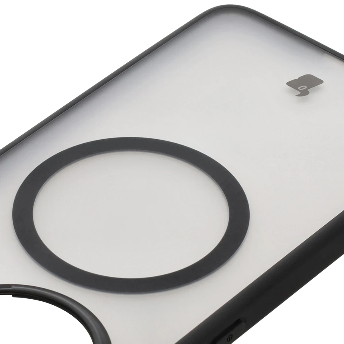 Kryt Bizon MatteO Magnetic Pack Xiaomi POCO F7 Pro, smoky black
