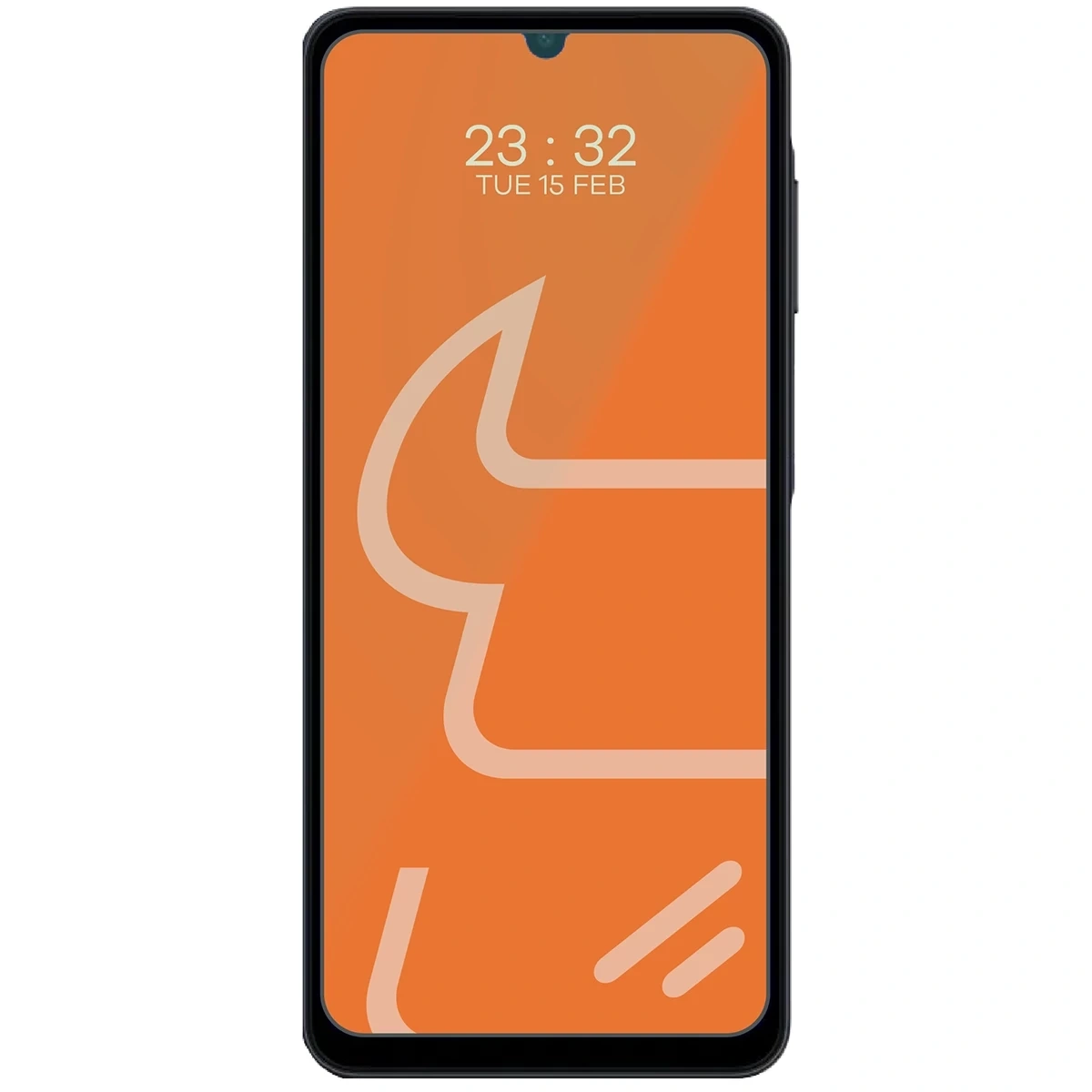 Kryt Bizon Smart 2.5D Glass Samsung Galaxy A07 4G / 5G