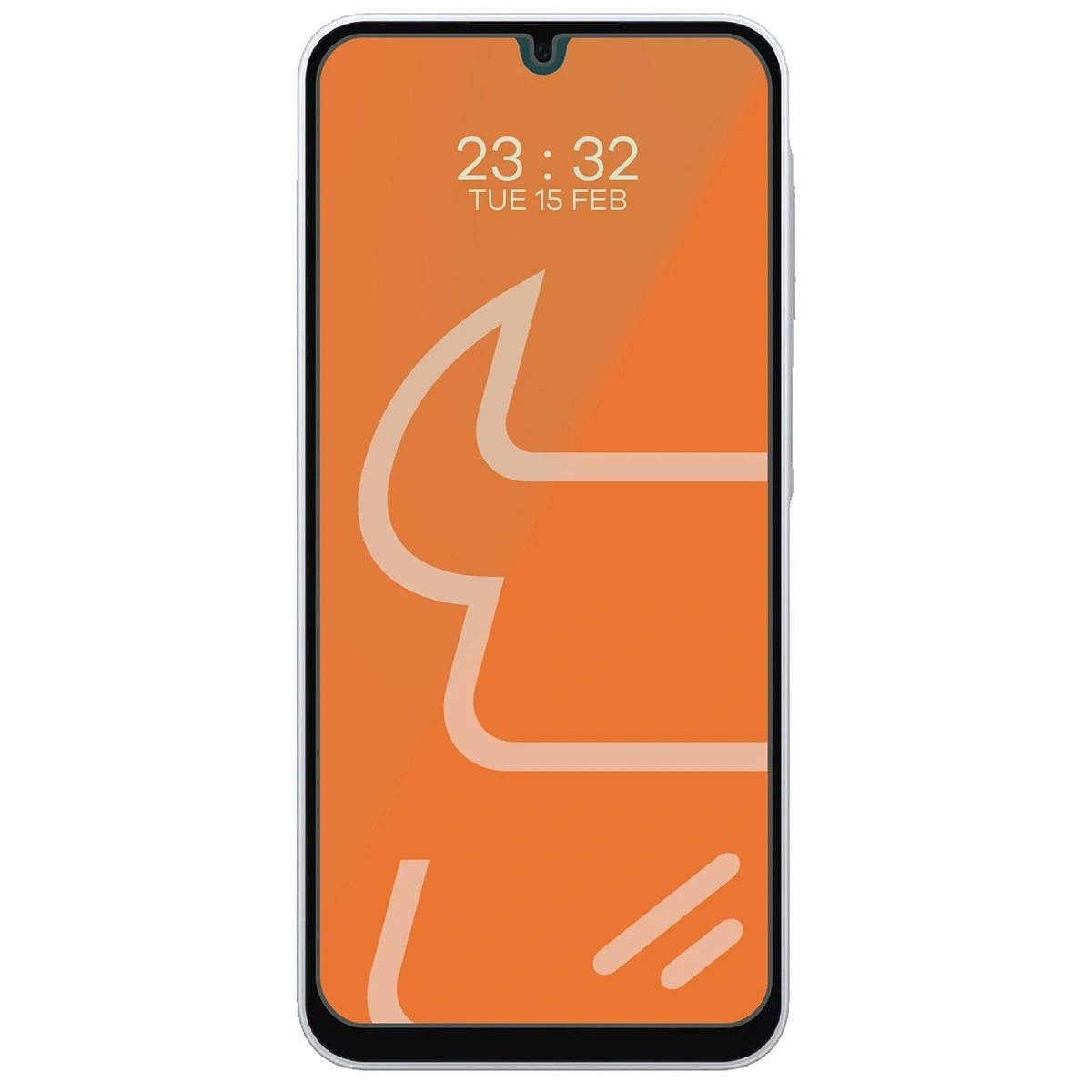 Kryt Bizon Smart 2.5D Glass Samsung Galaxy A16 4G/5G / A17 5G / A26 5G
