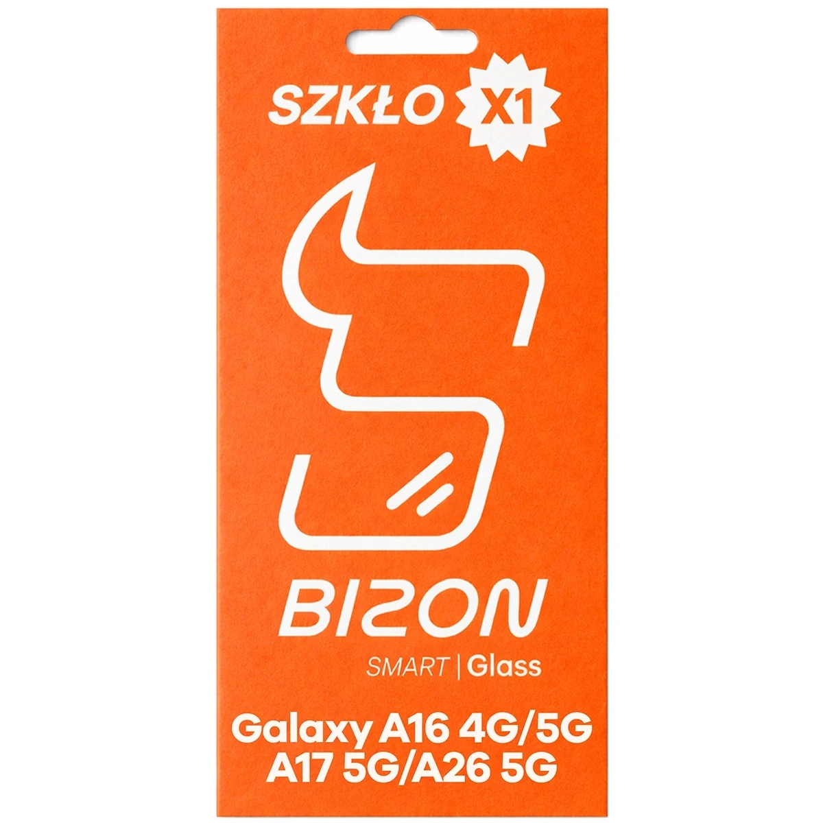 Kryt Bizon Smart 2.5D Glass Samsung Galaxy A16 4G/5G / A17 5G / A26 5G