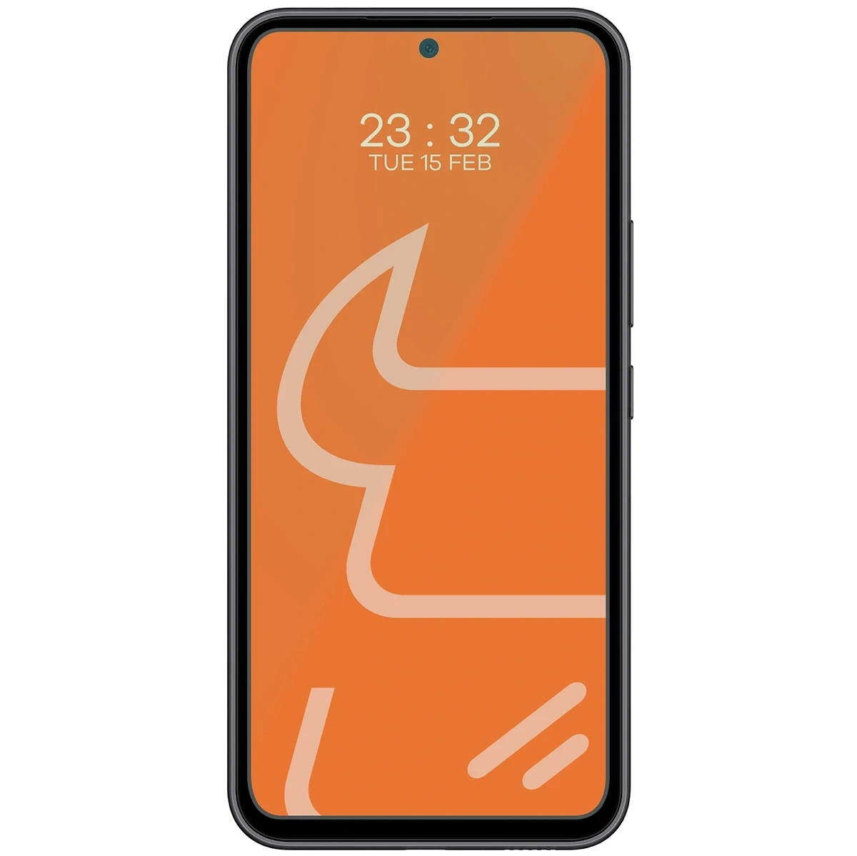 Kryt Bizon Smart 2.5D Glass Samsung Galaxy A54 5G
